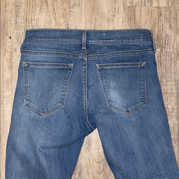 Gap 1969 Legging Jeans Size 28 - Picture 4 of 5